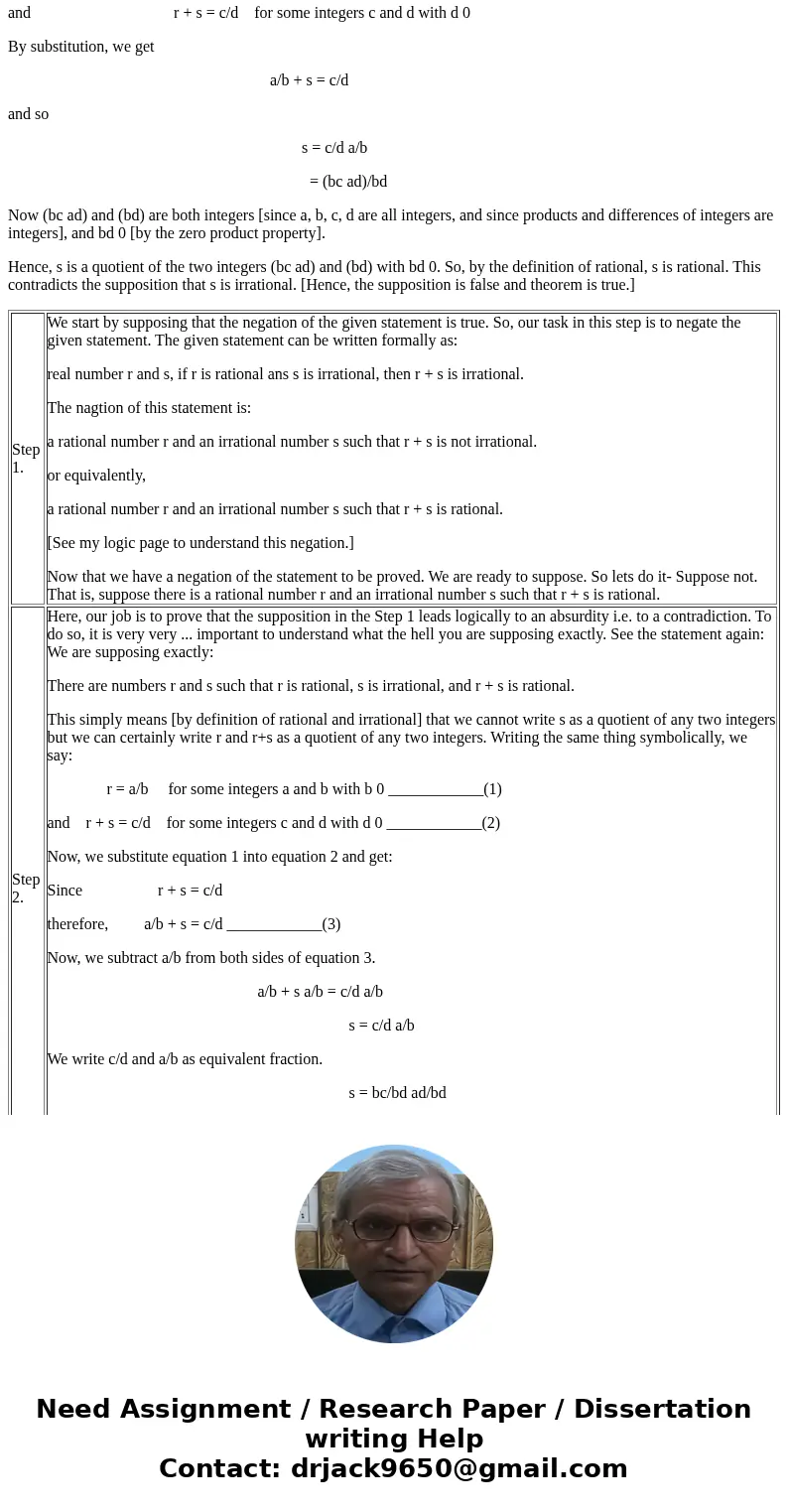 DISCRETE MATH Problem 2. Without using the symbol ~, write a negation for each of the following statements, and determine whether those negations are true or fa DISCRETE MATH Problem 2. Without using the symbol ~, write a negation for each of the following statements, and determine whether those negations are true or fa