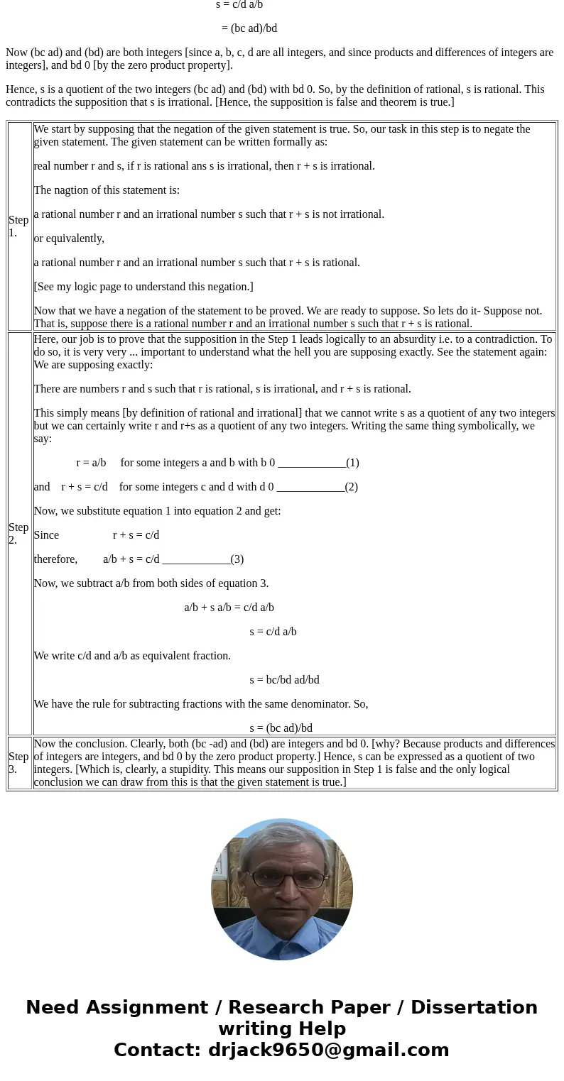 DISCRETE MATH Problem 2. Without using the symbol ~, write a negation for each of the following statements, and determine whether those negations are true or fa DISCRETE MATH Problem 2. Without using the symbol ~, write a negation for each of the following statements, and determine whether those negations are true or fa