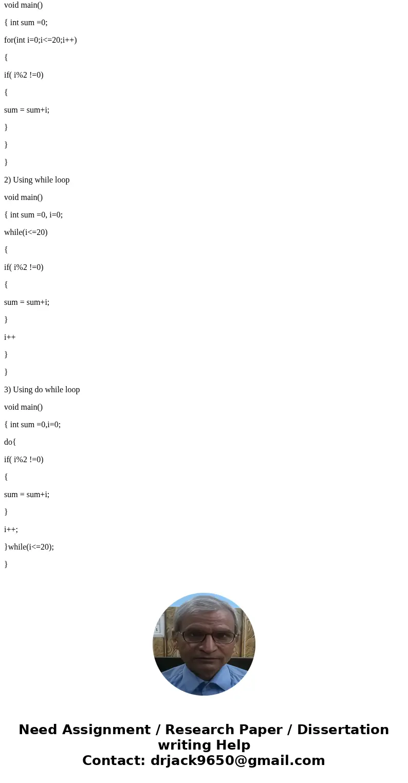 For the following questions, show all of your work. It is not sufficient to provide the answers. For programming questions, please generate screenshots of your  For the following questions, show all of your work. It is not sufficient to provide the answers. For programming questions, please generate screenshots of your