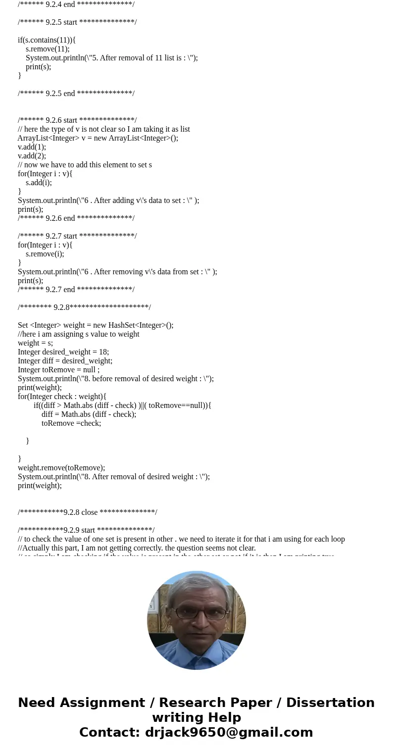 Given that s refers to a set, write a statement that adds the int value 42 to the set. Write a statement that associates s with a set that contains the followi  Given that s refers to a set, write a statement that adds the int value 42 to the set. Write a statement that associates s with a set that contains the followi