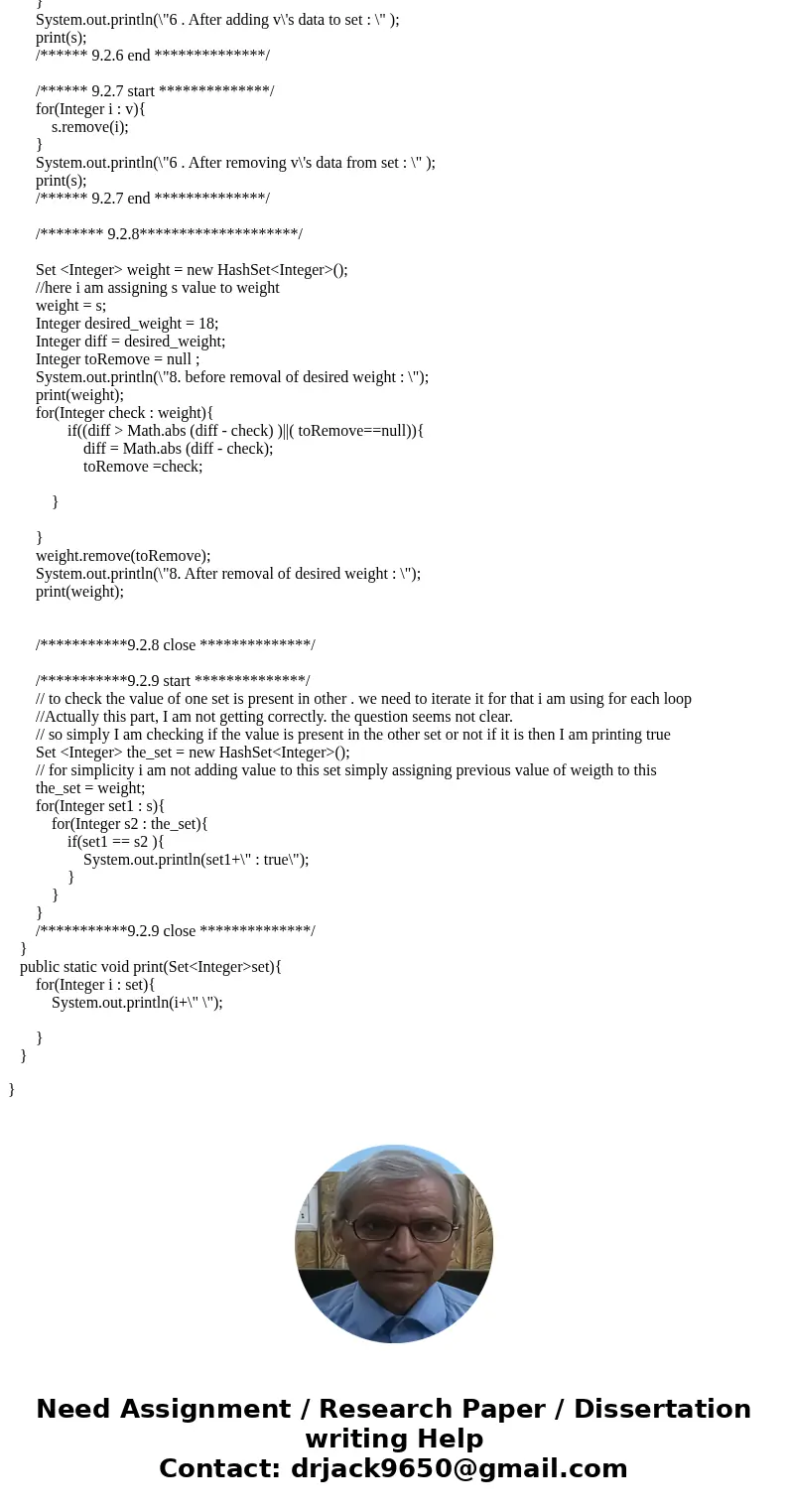 Given that s refers to a set, write a statement that adds the int value 42 to the set. Write a statement that associates s with a set that contains the followi  Given that s refers to a set, write a statement that adds the int value 42 to the set. Write a statement that associates s with a set that contains the followi