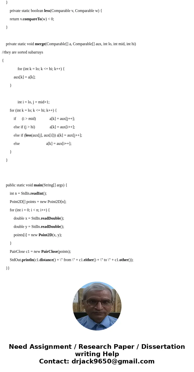 https://www.chegg.com/homework-help/Introduction-to-Java-Programming-Comprehensive-Version-10th-edition-chapter-22-problem-7PE-solution-9780133761641 The above  https://www.chegg.com/homework-help/Introduction-to-Java-Programming-Comprehensive-Version-10th-edition-chapter-22-problem-7PE-solution-9780133761641 The above