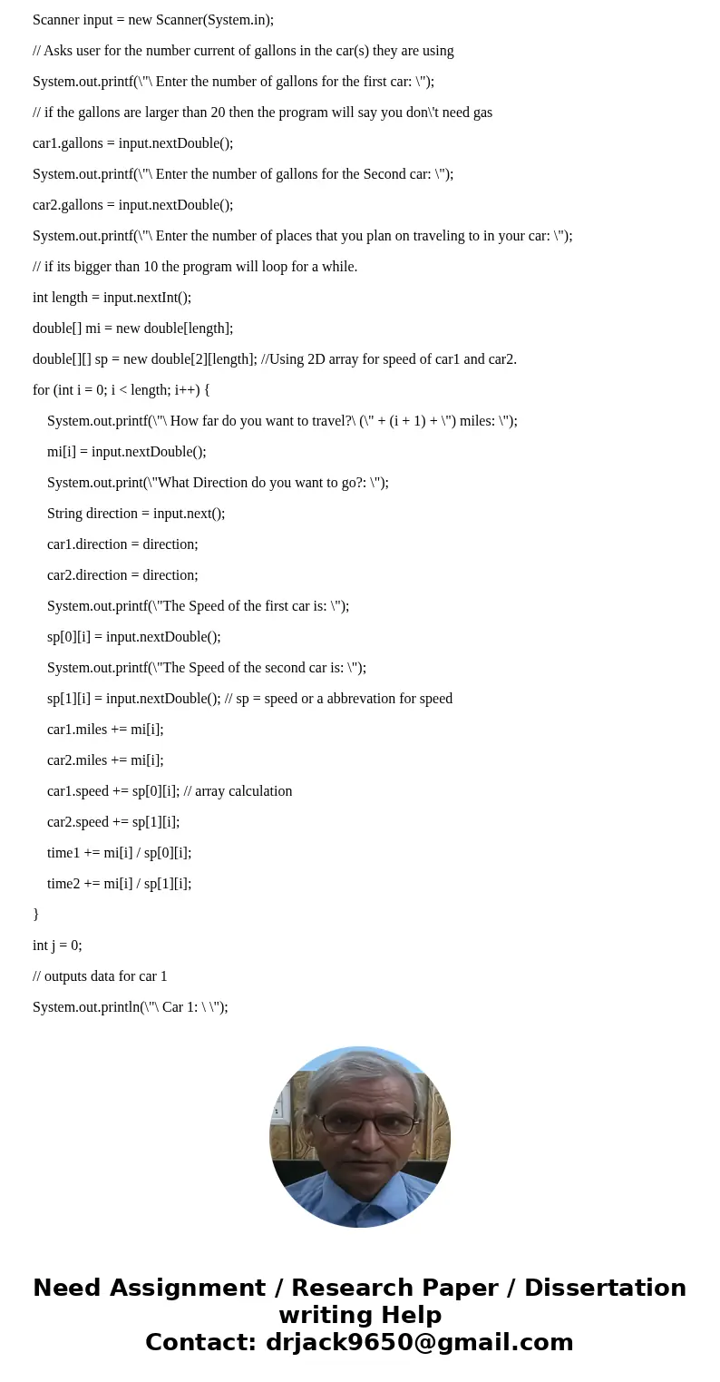 I need to update the classes to use a 2D array, instead of how the program currently works. Using the following code update the \ I need to update the classes to use a 2D array, instead of how the program currently works. Using the following code update the \