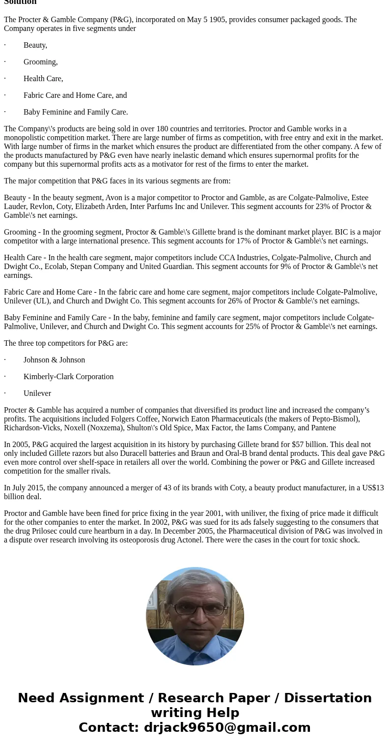 i want detailed answer for this Select a Multinational Corporation (any you choose) and do Overview of their Strategies For Example are they a Monopoly? What is i want detailed answer for this Select a Multinational Corporation (any you choose) and do Overview of their Strategies For Example are they a Monopoly? What is