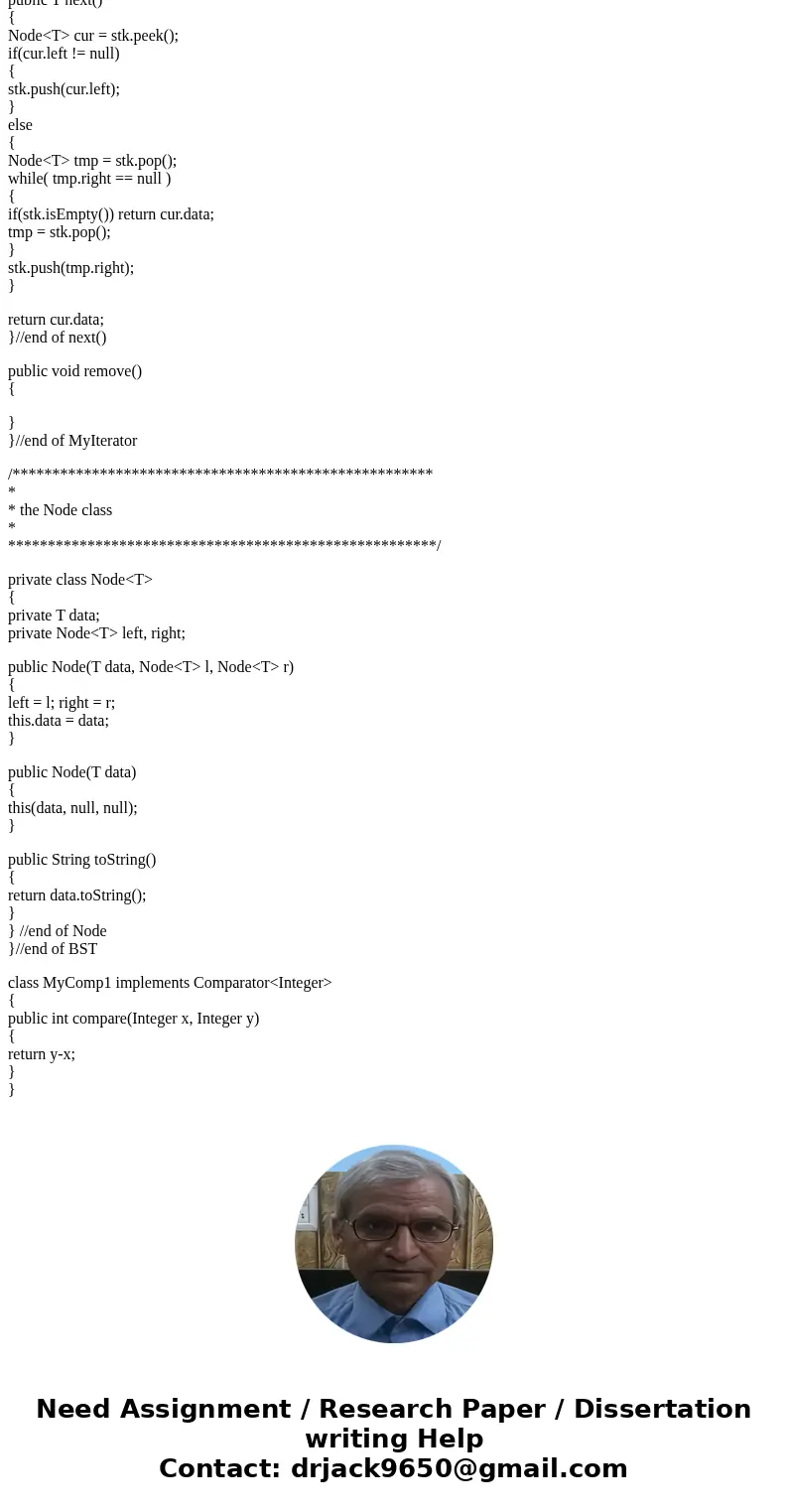 (In java language) 1. Use recursion in implementing the binarySearch method 2. Use Generics in implementing different methods 3. Use the attached driver. Do not (In java language) 1. Use recursion in implementing the binarySearch method 2. Use Generics in implementing different methods 3. Use the attached driver. Do not