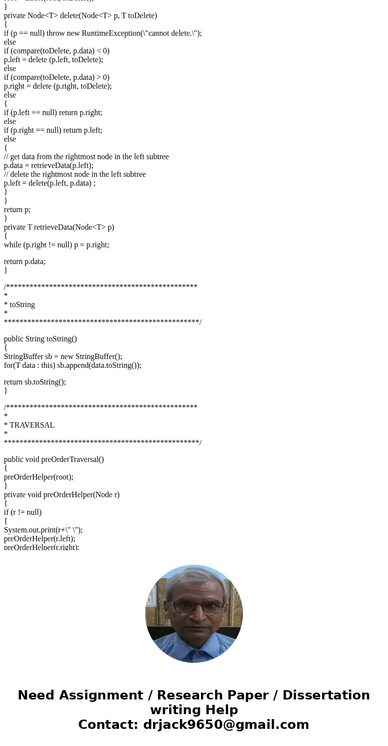 (In java language) 1. Use recursion in implementing the binarySearch method 2. Use Generics in implementing different methods 3. Use the attached driver. Do not (In java language) 1. Use recursion in implementing the binarySearch method 2. Use Generics in implementing different methods 3. Use the attached driver. Do not