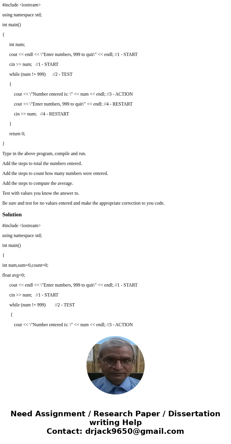 #include <iostream> using namespace std; int main() { int num; cout << endl << \ #include <iostream> using namespace std; int main() { int num; cout << endl << \