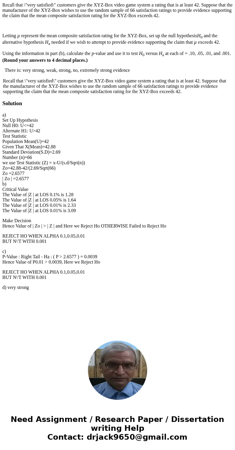 Recall that \ Recall that \