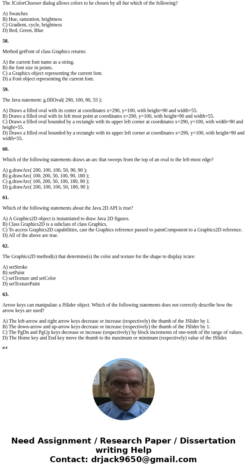 Which region is used by default when a Component is added to a BorderLayout? A) NORTH B) CENTER C) WEST D) LEFT 52. The class GridLayout constructs ___________  Which region is used by default when a Component is added to a BorderLayout? A) NORTH B) CENTER C) WEST D) LEFT 52. The class GridLayout constructs ___________