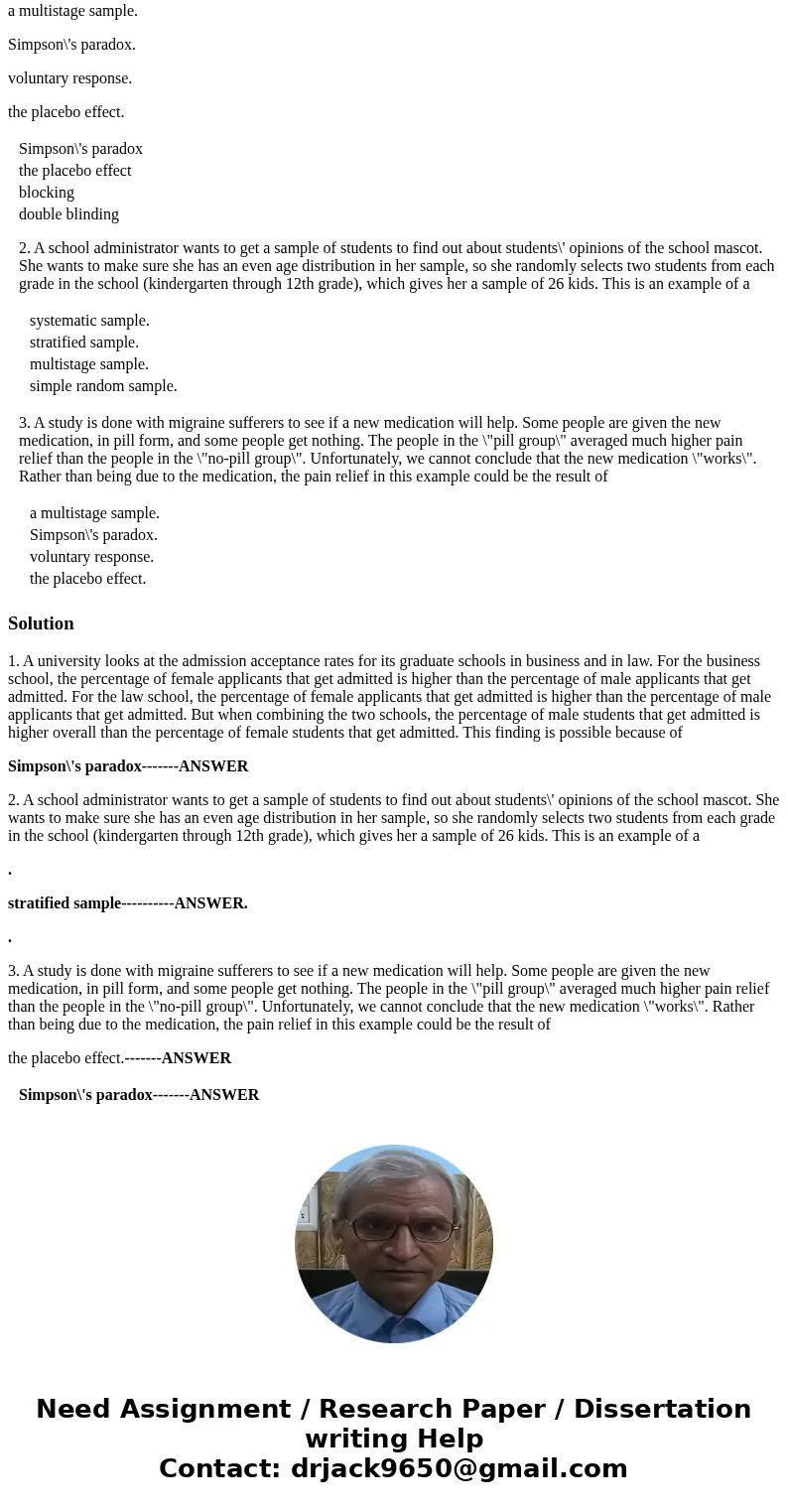 1. A university looks at the admission acceptance rates for its graduate schools in business and in law. For the business school, the percentage of female appli 1. A university looks at the admission acceptance rates for its graduate schools in business and in law. For the business school, the percentage of female appli