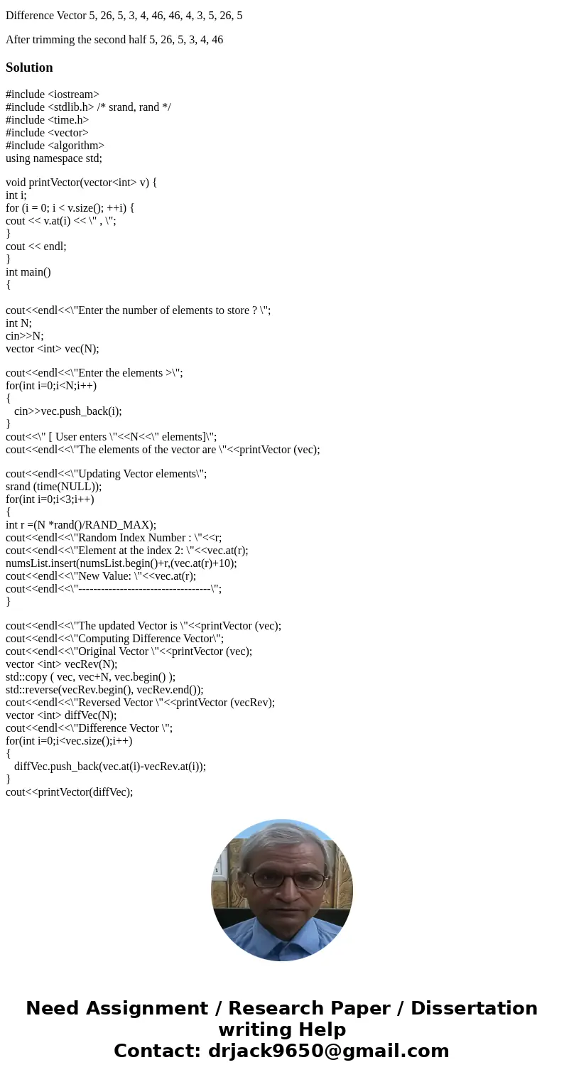 C++ A user wants to store a set of N number - value of N is input by the user such that N >= 10 [Validate Input]. The system first reads the value of “N”, pr