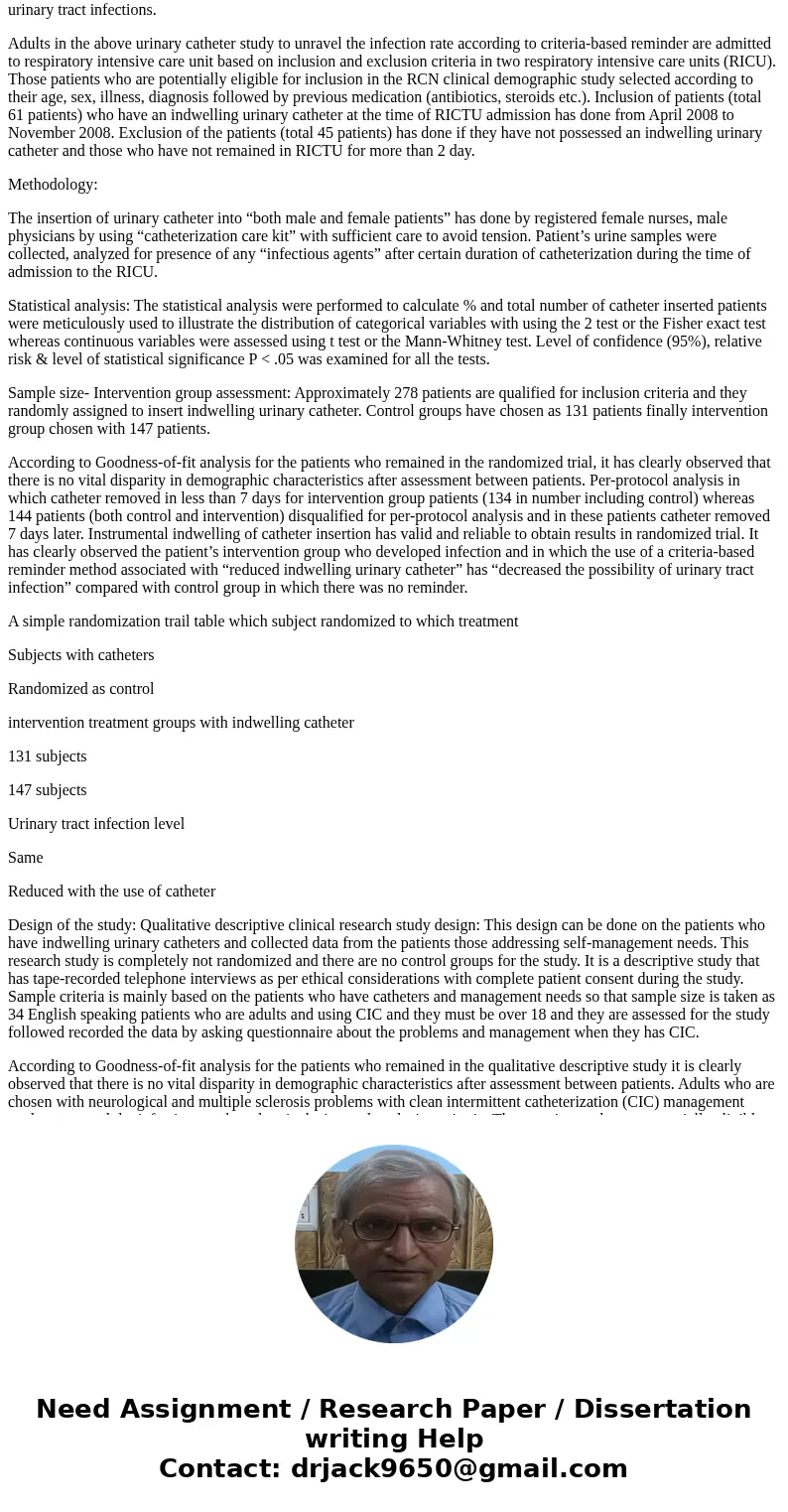 class GERONTOLOGICAL NURSING Journal Article Summary Assignment: The purpose of the journal article summary assignment is for students to improve their knowledg