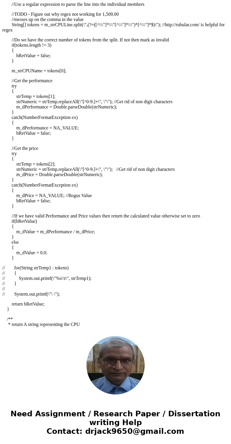 Create a JAVA program that performs file IO and database interaction via SQL. The program needs to read data from the provided file: \