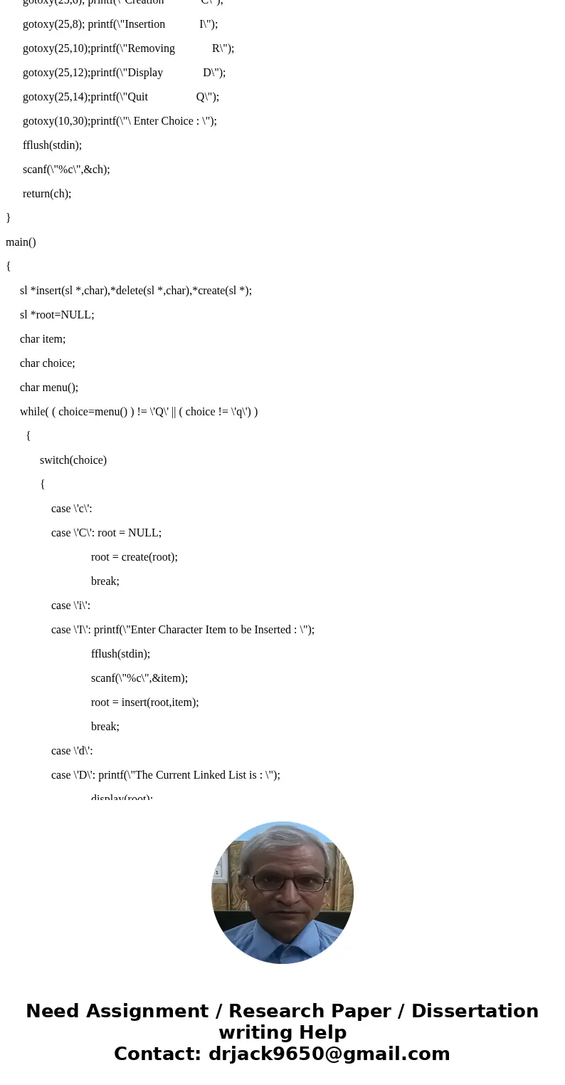Discuss about Header Node? And also write a program for unordered single linked list and linked implementation of QUEUE?SolutionAnswer: Header node: Sometimes   Discuss about Header Node? And also write a program for unordered single linked list and linked implementation of QUEUE?SolutionAnswer: Header node: Sometimes