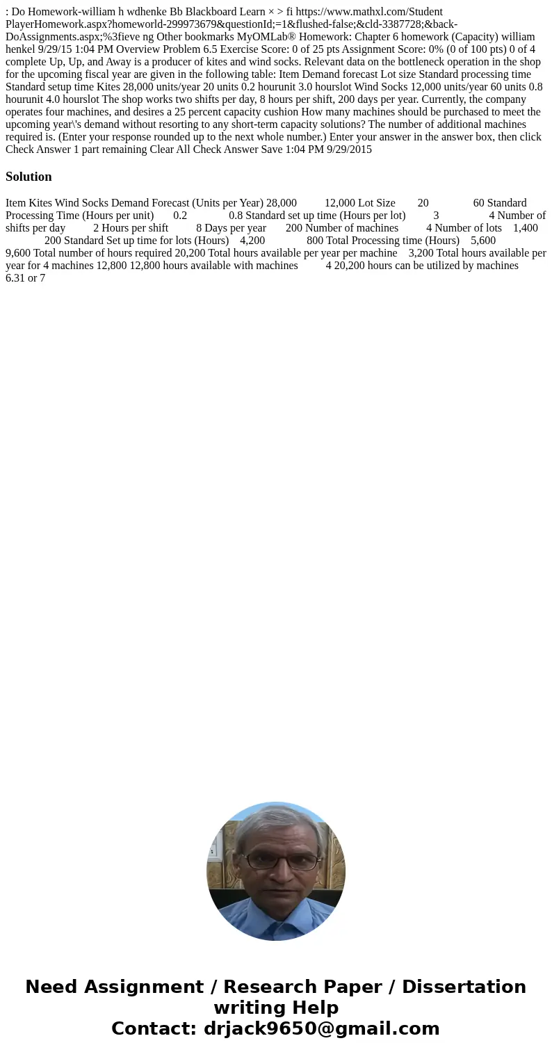  : Do Homework-william h wdhenke Bb Blackboard Learn × > fi https://www.mathxl.com/Student PlayerHomework.aspx?homeworld-299973679&questionId;=1&flus