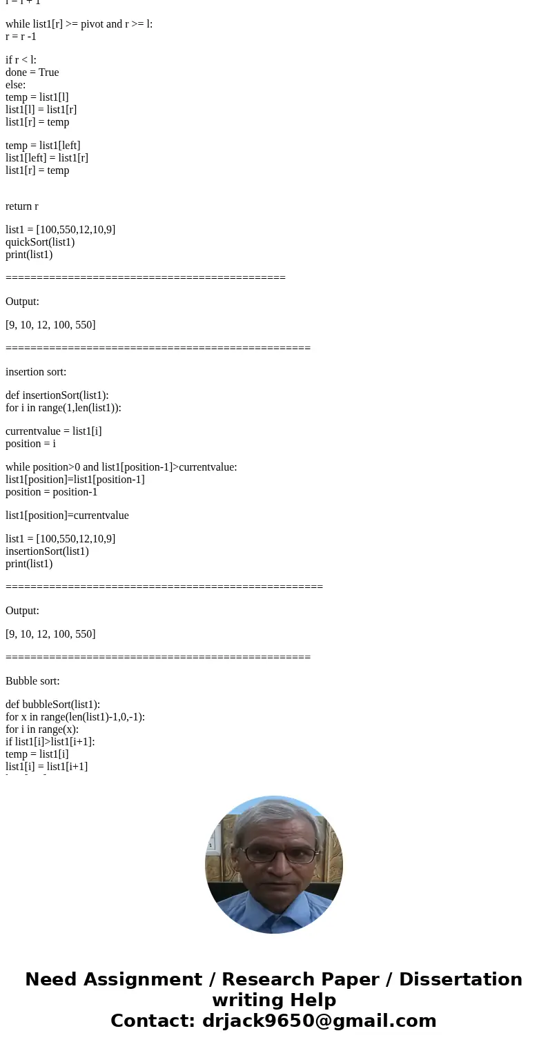 Each team works on assigned sorting algorithms and will give demonstration and PowerPoint presentation on Nov. 16^th during lab class. Search internet for tuto  Each team works on assigned sorting algorithms and will give demonstration and PowerPoint presentation on Nov. 16^th during lab class. Search internet for tuto
