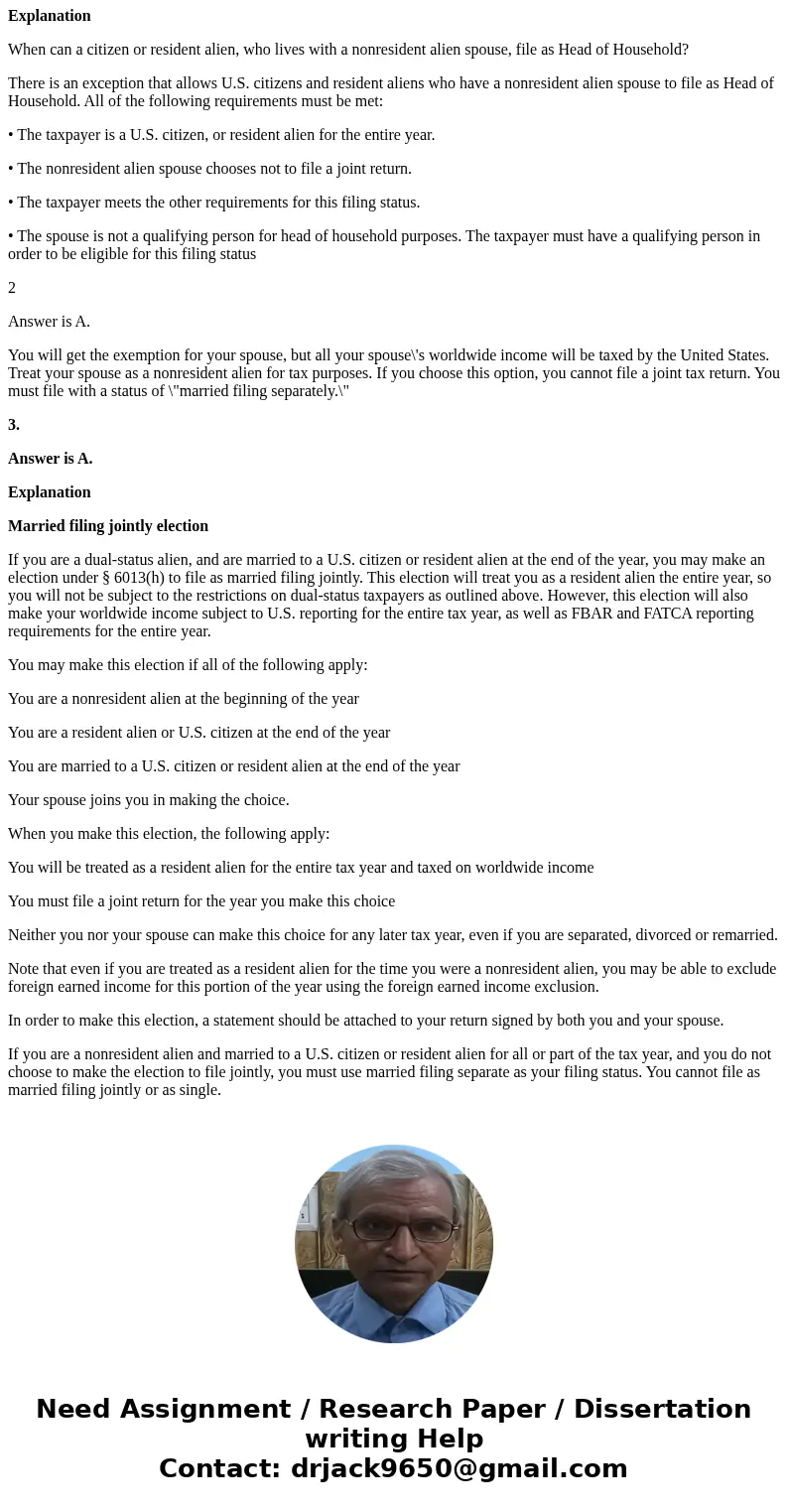 FACTS: Sheldon and Victoria were married last year and live in England. • Sheldon is a U.S. citizen and has a valid Social Security number. Victoria is a citize FACTS: Sheldon and Victoria were married last year and live in England. • Sheldon is a U.S. citizen and has a valid Social Security number. Victoria is a citize