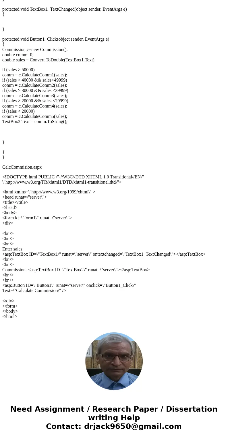 Hello! I\'m trying to figure out how to create the code for this solution to work properly. It\'s basically asking me to create a text box that will calculate c