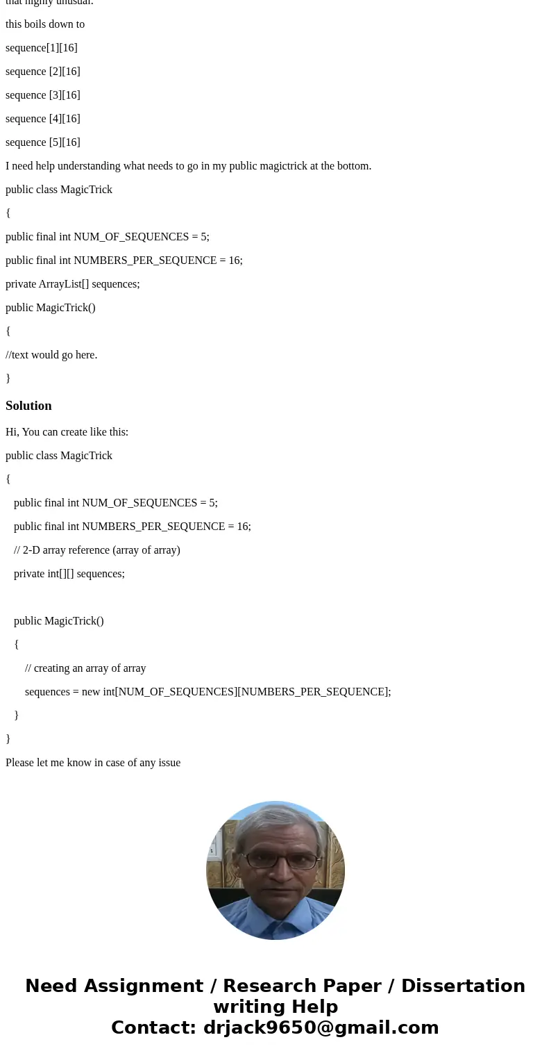Hi there,im attempting to create a set of arrays within an array and im a little lost on how to start. I have already asked( on november 1st ), but I am asking  Hi there,im attempting to create a set of arrays within an array and im a little lost on how to start. I have already asked( on november 1st ), but I am asking