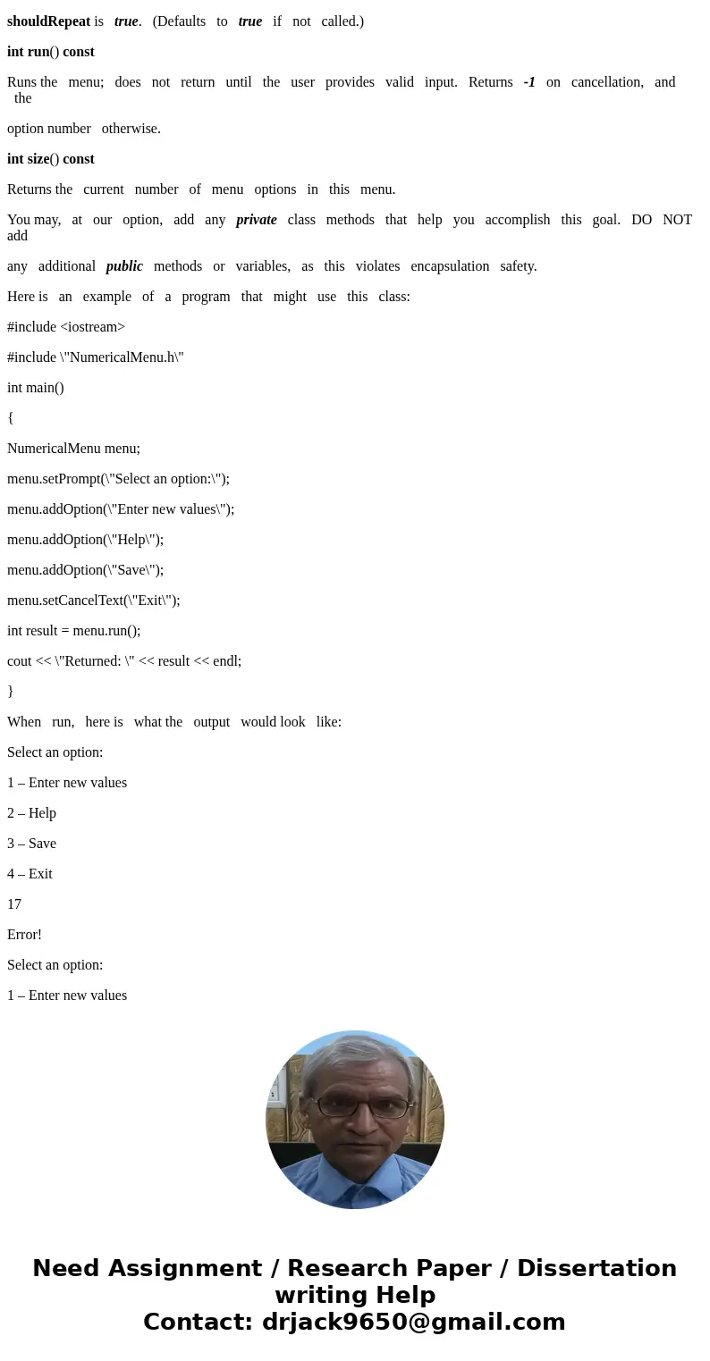 HW2 – Constructing a Class Overview This homework assignment\'s purpose is to get you familiar with constructing classes in C++. Project data are included for t HW2 – Constructing a Class Overview This homework assignment\'s purpose is to get you familiar with constructing classes in C++. Project data are included for t