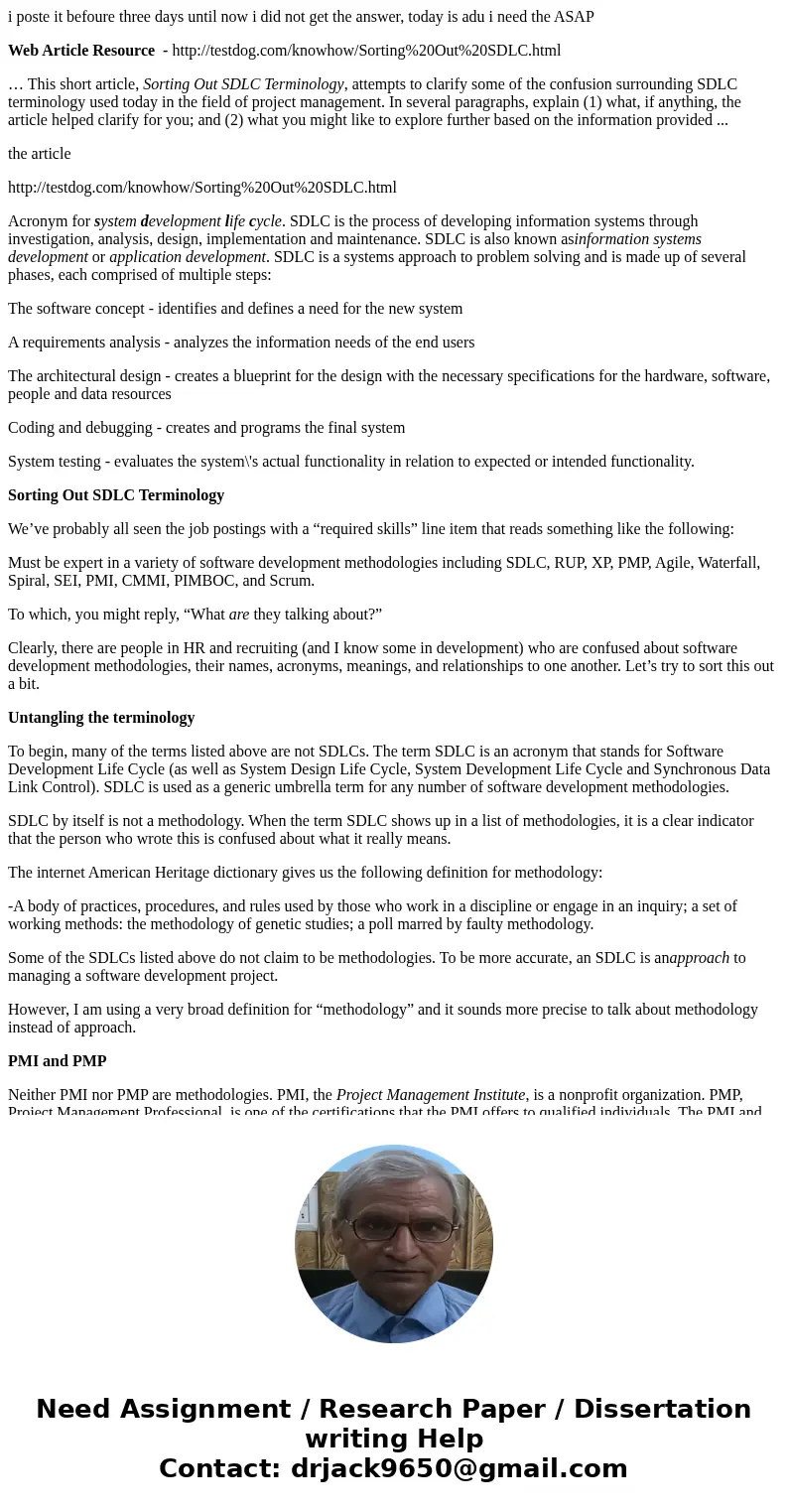 i poste it befoure three days until now i did not get the answer, today is adu i need the ASAP Web Article Resource - http://testdog.com/knowhow/Sorting%20Out%2