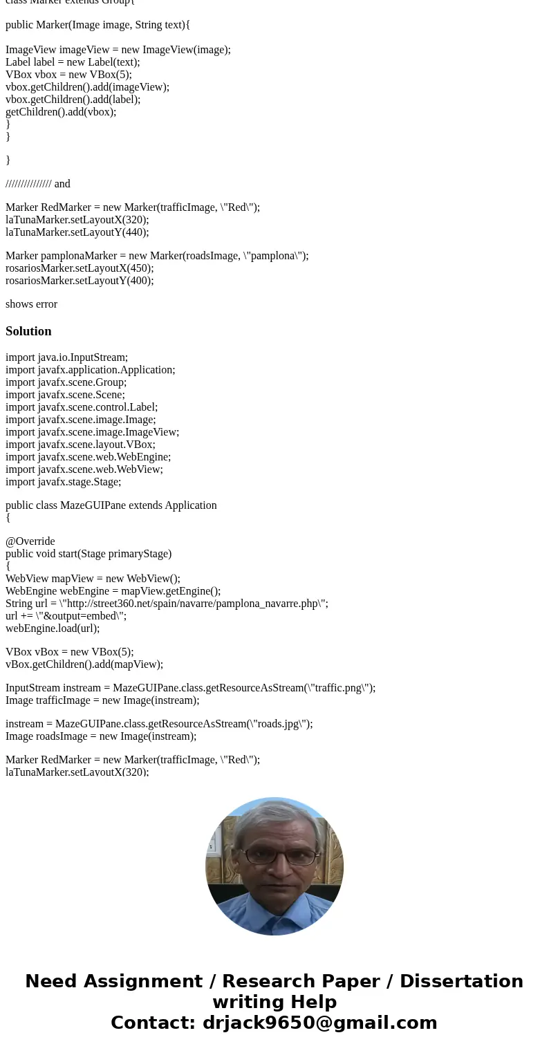 JAVA this is the code ////////////////// import java.io.InputStream; import javafx.application.Application; import javafx.scene.Group; import javafx.scene.Scene JAVA this is the code ////////////////// import java.io.InputStream; import javafx.application.Application; import javafx.scene.Group; import javafx.scene.Scene