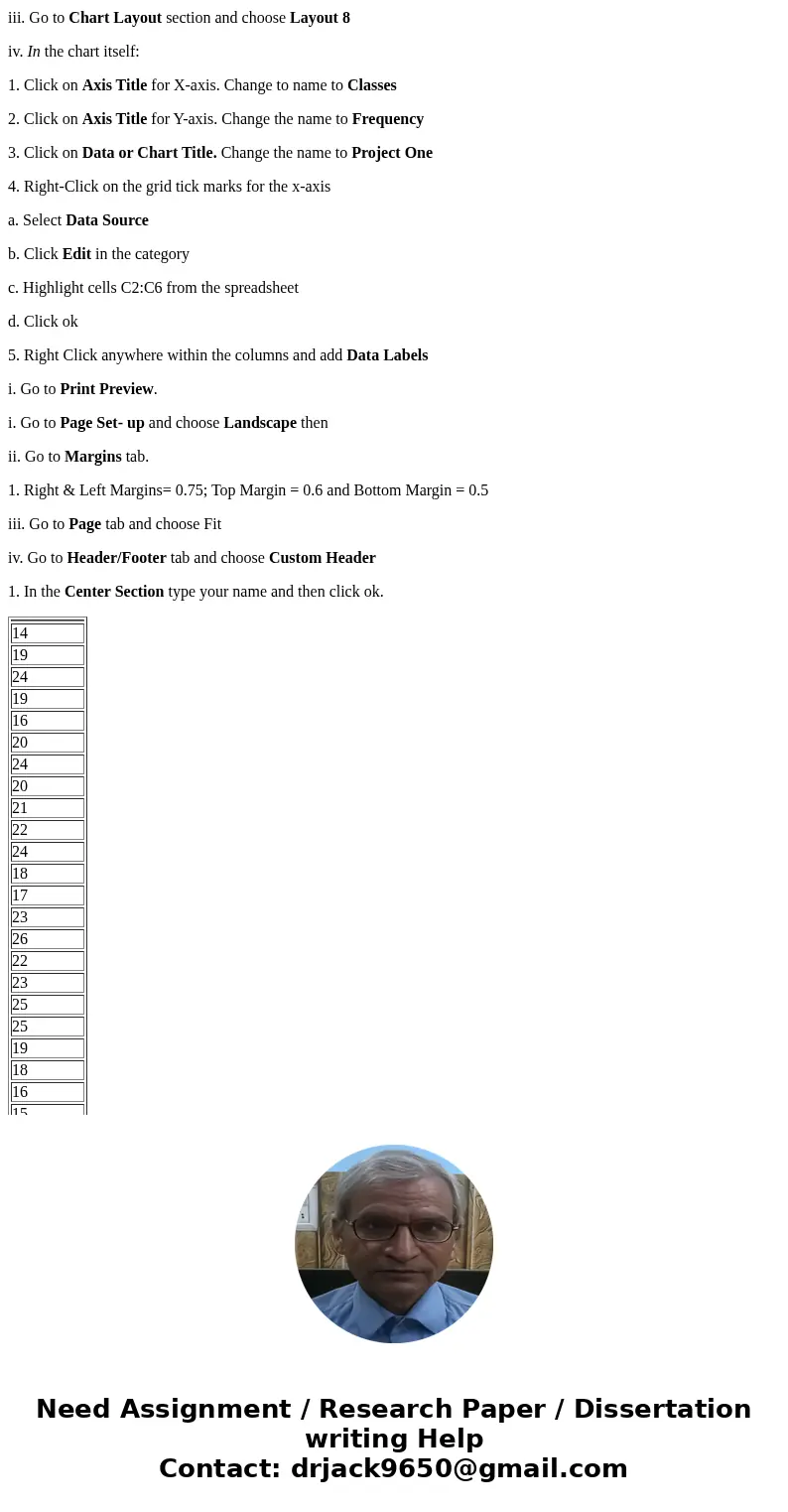 Objective: 1. Create a histogram and a frequency table. 2. Create classes, and class widths DATA: FREQUENCY: a. Select cells E2:E6 b. Type, but do not press ent Objective: 1. Create a histogram and a frequency table. 2. Create classes, and class widths DATA: FREQUENCY: a. Select cells E2:E6 b. Type, but do not press ent