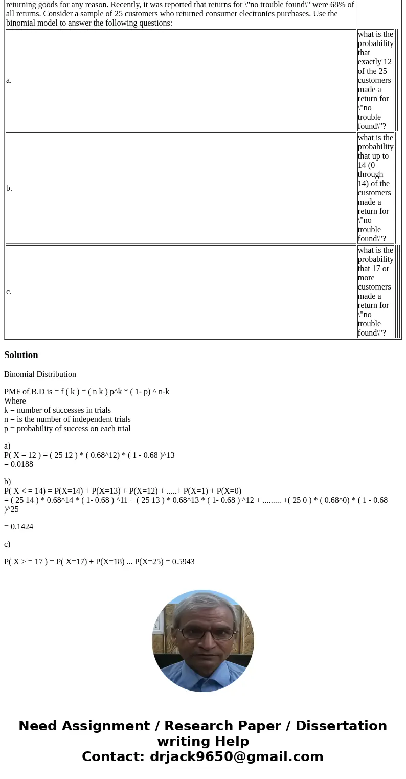  One of the biggest frustrations for the consumer electronics industry is that customers are accustomed to returning goods for any reason. Recently, it was repo