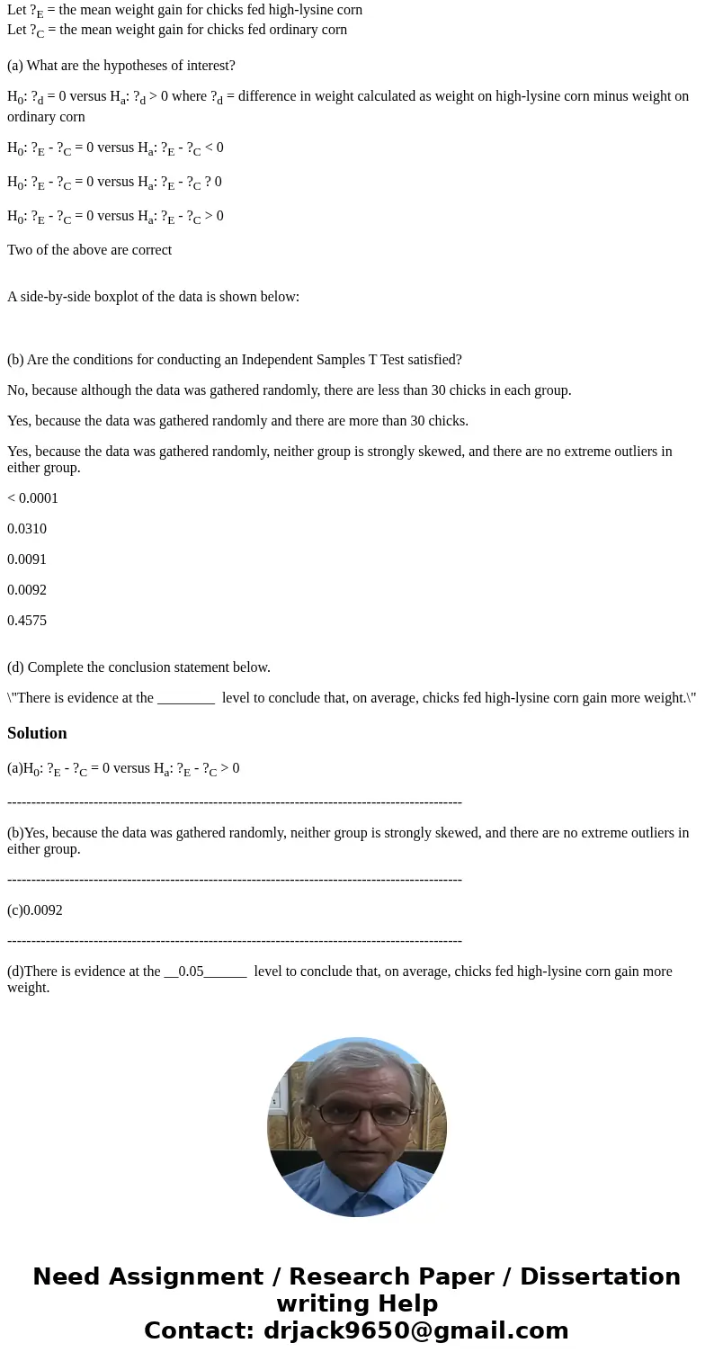 Ordinary corn doesn\'t have as much of the amino acid lysine as animals need in their feed. Plant scientists have developed varieties of corn that have increase Ordinary corn doesn\'t have as much of the amino acid lysine as animals need in their feed. Plant scientists have developed varieties of corn that have increase