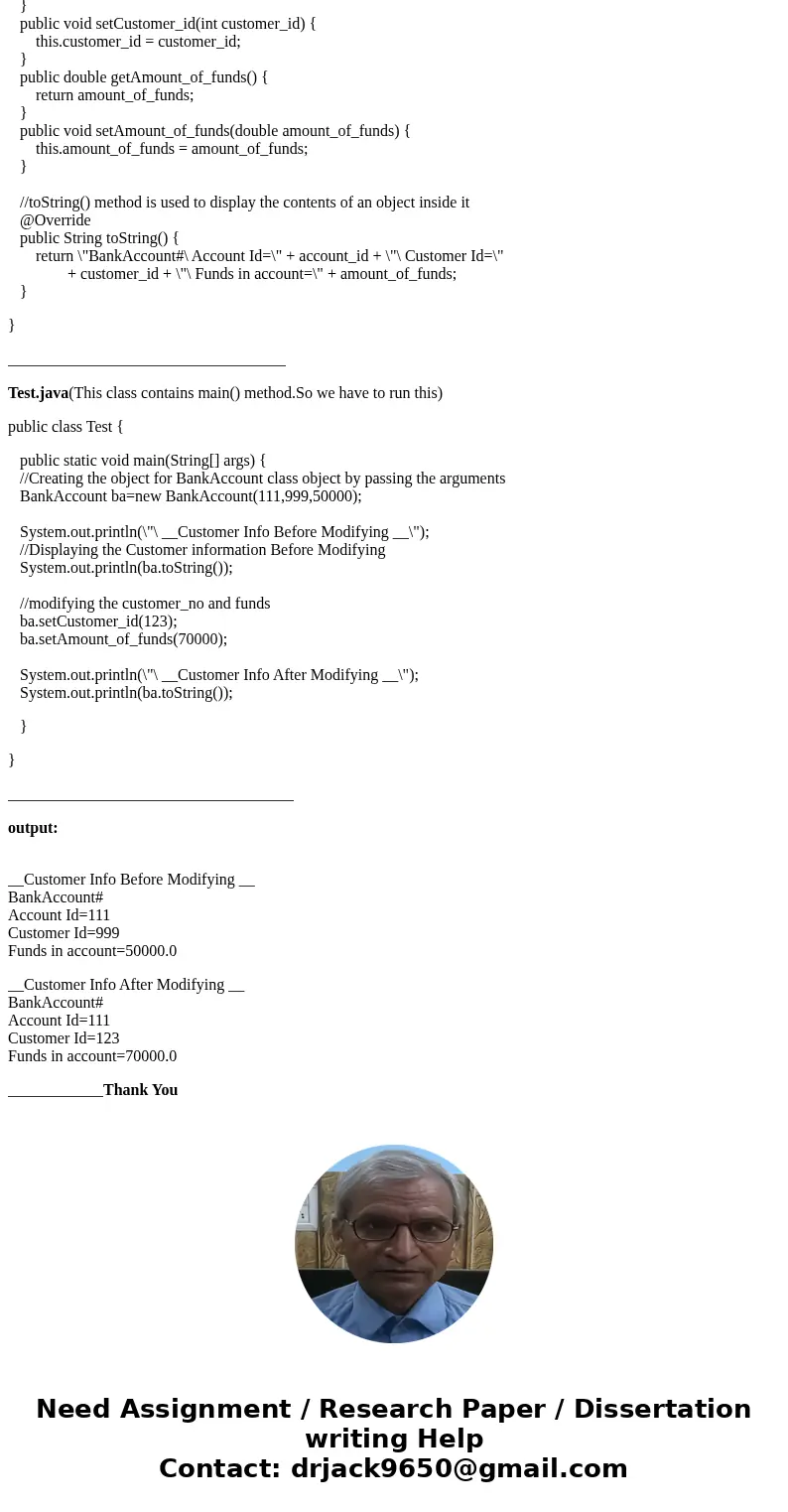 Part 1 Write a program that include a class, its implementation and a client side code to test Part 1 and Part 2 separately: The class will encapsulate the con  Part 1 Write a program that include a class, its implementation and a client side code to test Part 1 and Part 2 separately: The class will encapsulate the con