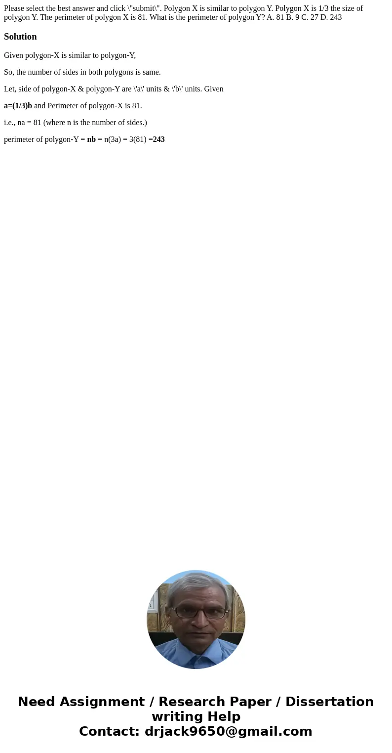  Please select the best answer and click \