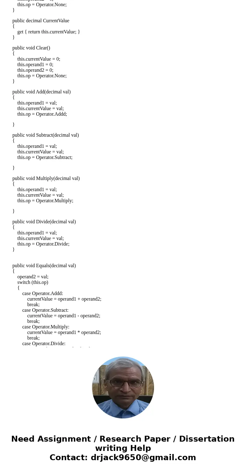 This is a C# project . I am expected to create as this image shows. If the image isnot clearly showing , it\'s the Chegg\'s system. Please , if you see it quit 