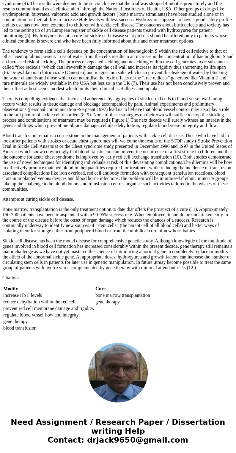 1. Why does HbS run slower than the other isoforms? Must provide good rationale. 2. Currently there is fully adopted therapeutic for the treatment of SCA howeve 1. Why does HbS run slower than the other isoforms? Must provide good rationale. 2. Currently there is fully adopted therapeutic for the treatment of SCA howeve