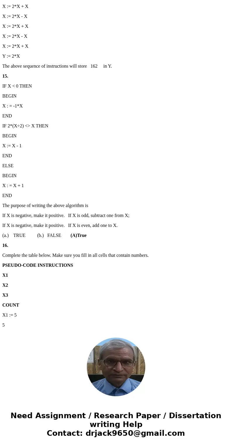 ASSEMBLY LANGUAGE Can you please review these answers Thank You! 1. Convert 66057 => n 8 = 4465 2. Convert 2403115 => n16 = 227F 3. Convert 23615119 =>