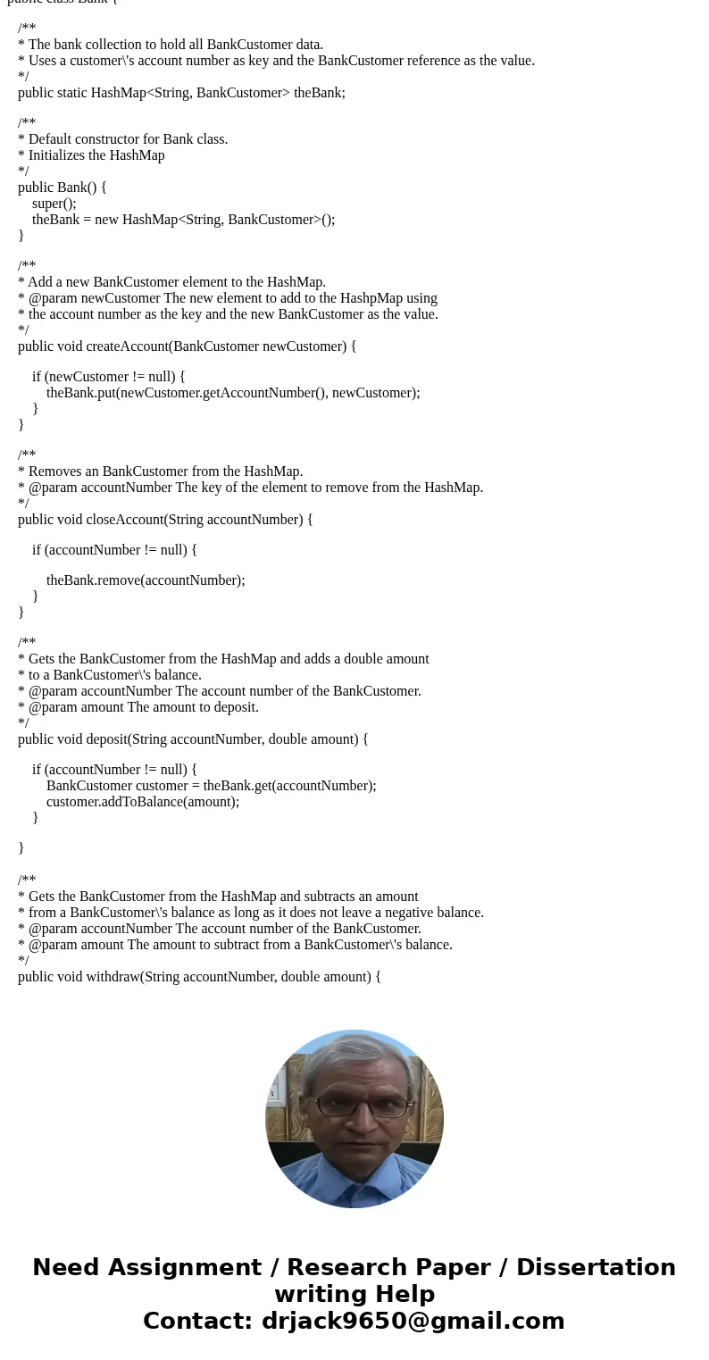 Assignment 2: In this assignment we will focus on inheritance and testing. Continuing from the ATM application in Assignment 1 we will build an inheritance stru Assignment 2: In this assignment we will focus on inheritance and testing. Continuing from the ATM application in Assignment 1 we will build an inheritance stru