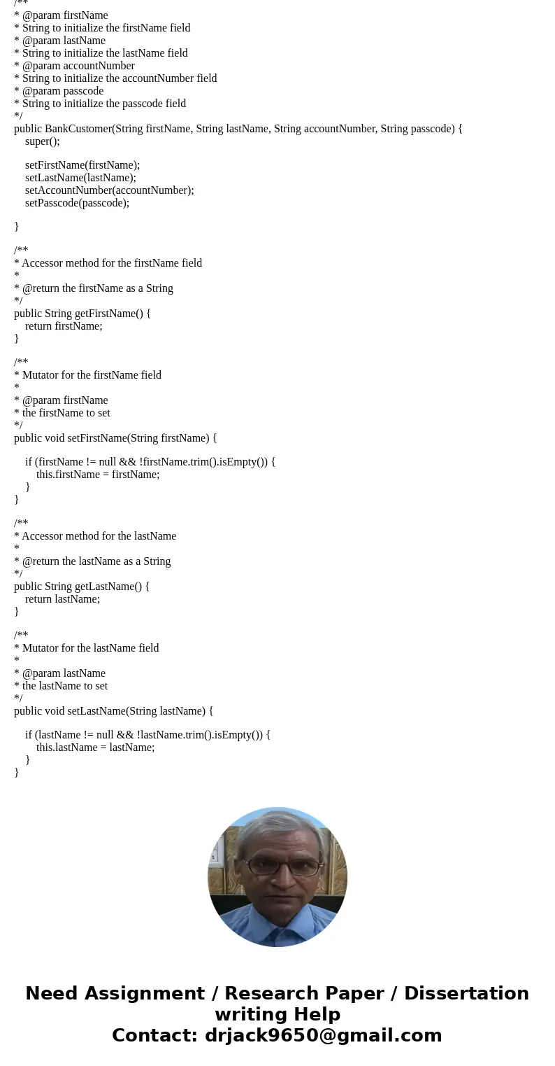 Assignment 2: In this assignment we will focus on inheritance and testing. Continuing from the ATM application in Assignment 1 we will build an inheritance stru Assignment 2: In this assignment we will focus on inheritance and testing. Continuing from the ATM application in Assignment 1 we will build an inheritance stru