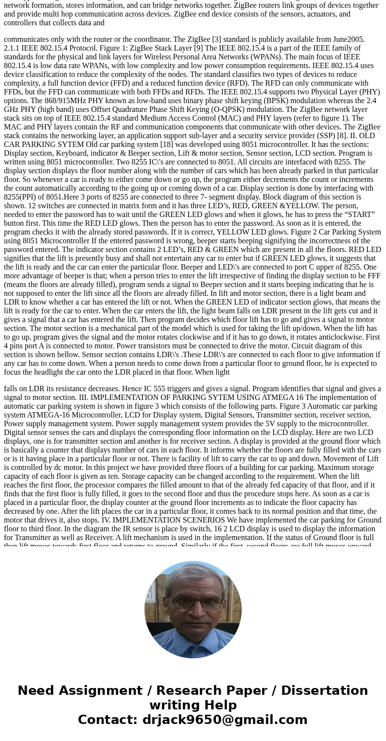 Consider the above diagram. FIGURE, of the car park The object of this assignment is to write a program to operate the barriers to allow the cars in and out. A  Consider the above diagram. FIGURE, of the car park The object of this assignment is to write a program to operate the barriers to allow the cars in and out. A