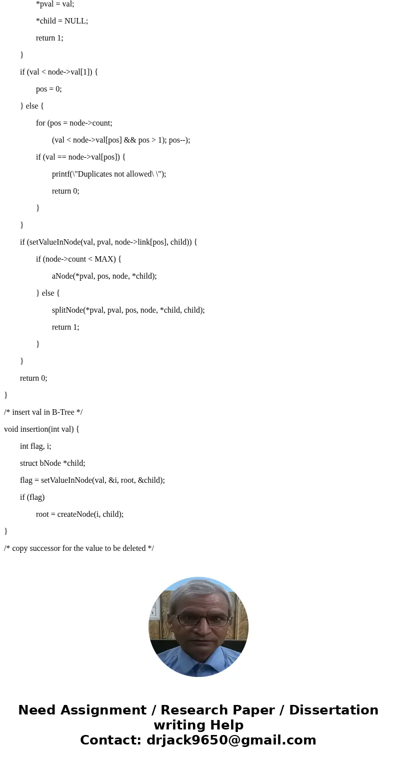 Construct a function that will display a binary tree by levels (each level on a separate line). If there is no node at a position in a level, then the function 