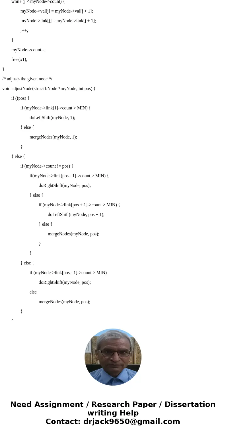 Construct a function that will display a binary tree by levels (each level on a separate line). If there is no node at a position in a level, then the function 