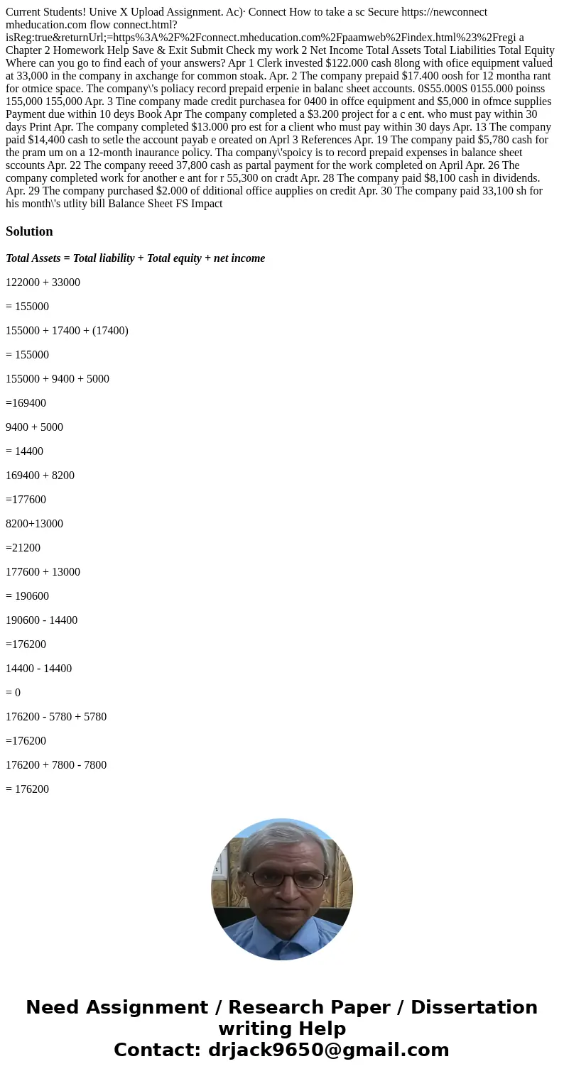  Current Students! Unive X Upload Assignment. Ac)· Connect How to take a sc Secure https://newconnect mheducation.com flow connect.html?isReg:true&returnUrl