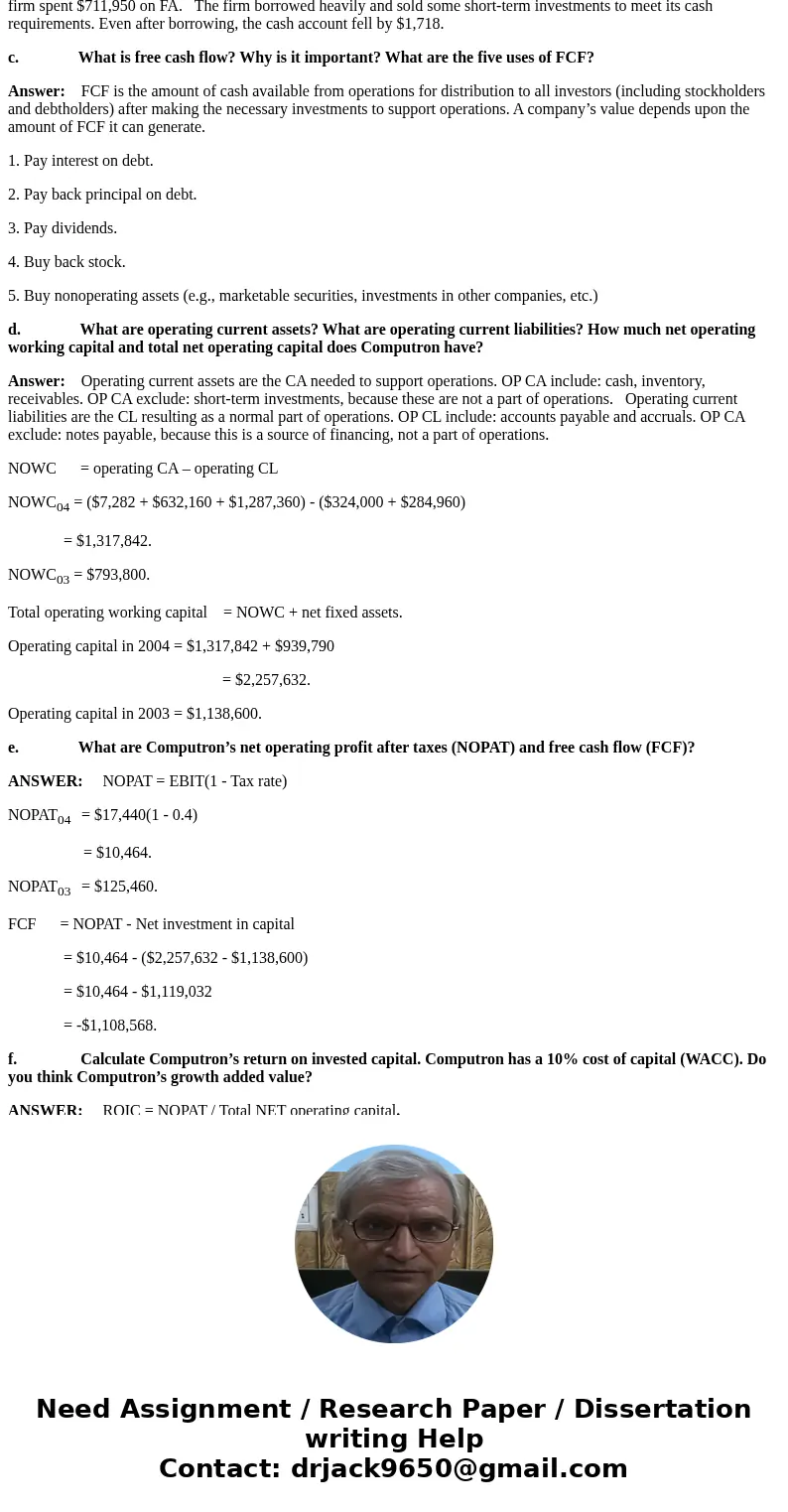 D\'LEON INC., PART Statements and Taxes Donna Jamison, a 2009 graduate of the University of Florida with 4 years of assistant to the chairperson of the board o  D\'LEON INC., PART Statements and Taxes Donna Jamison, a 2009 graduate of the University of Florida with 4 years of assistant to the chairperson of the board o