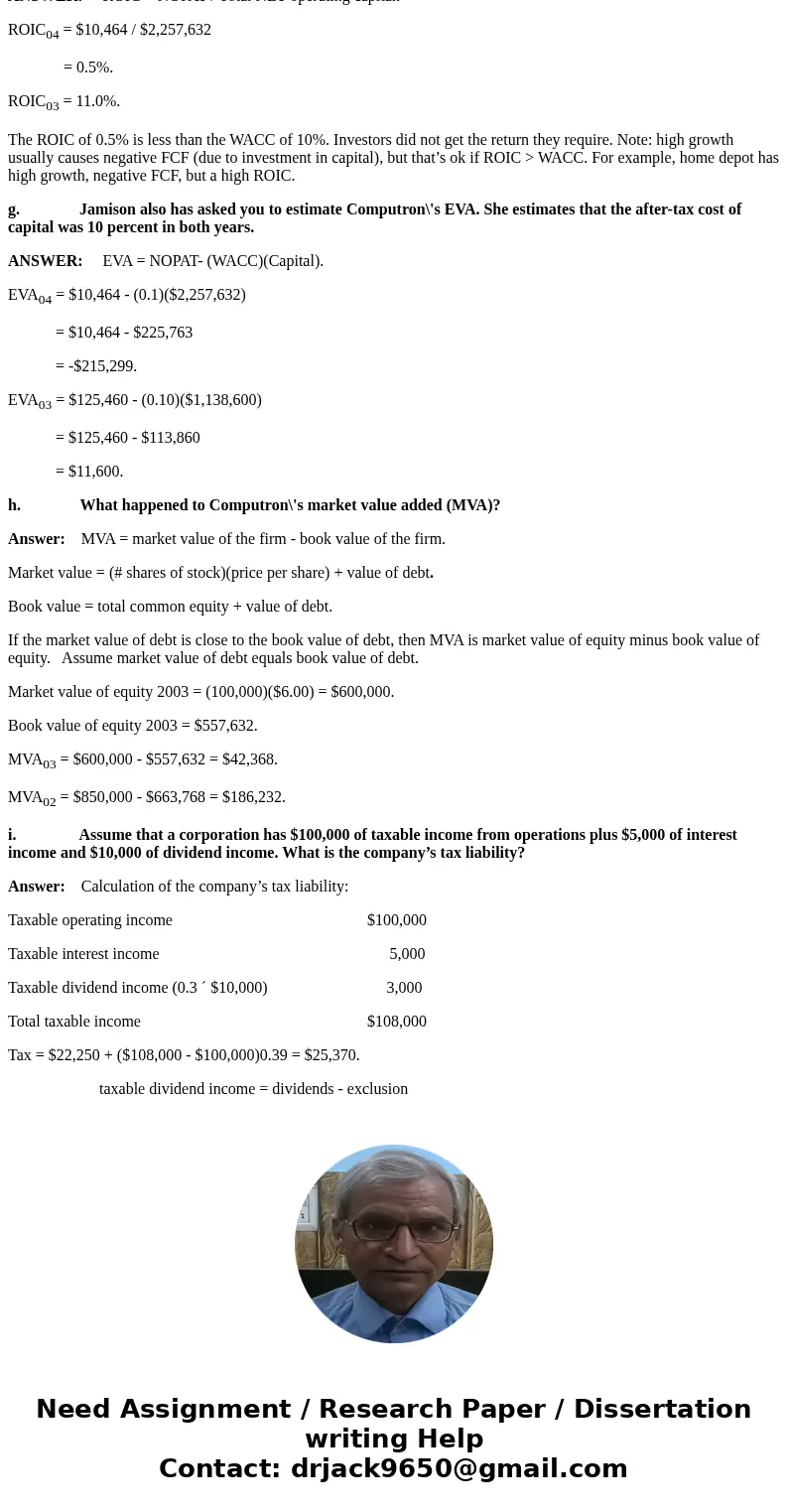 D\'LEON INC., PART Statements and Taxes Donna Jamison, a 2009 graduate of the University of Florida with 4 years of assistant to the chairperson of the board o  D\'LEON INC., PART Statements and Taxes Donna Jamison, a 2009 graduate of the University of Florida with 4 years of assistant to the chairperson of the board o