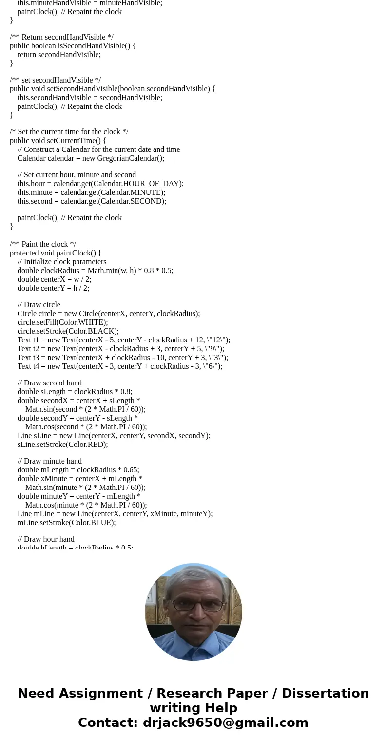 Exercise14 27 × Exercise14 28 Exercise14 29 12 10 6 22:44:37 9:10:0 FIGURE 14.52 (a) Exercise 14.27 displays a detailed clock. (b) Exercise 14.28 displays a cl  Exercise14 27 × Exercise14 28 Exercise14 29 12 10 6 22:44:37 9:10:0 FIGURE 14.52 (a) Exercise 14.27 displays a detailed clock. (b) Exercise 14.28 displays a cl