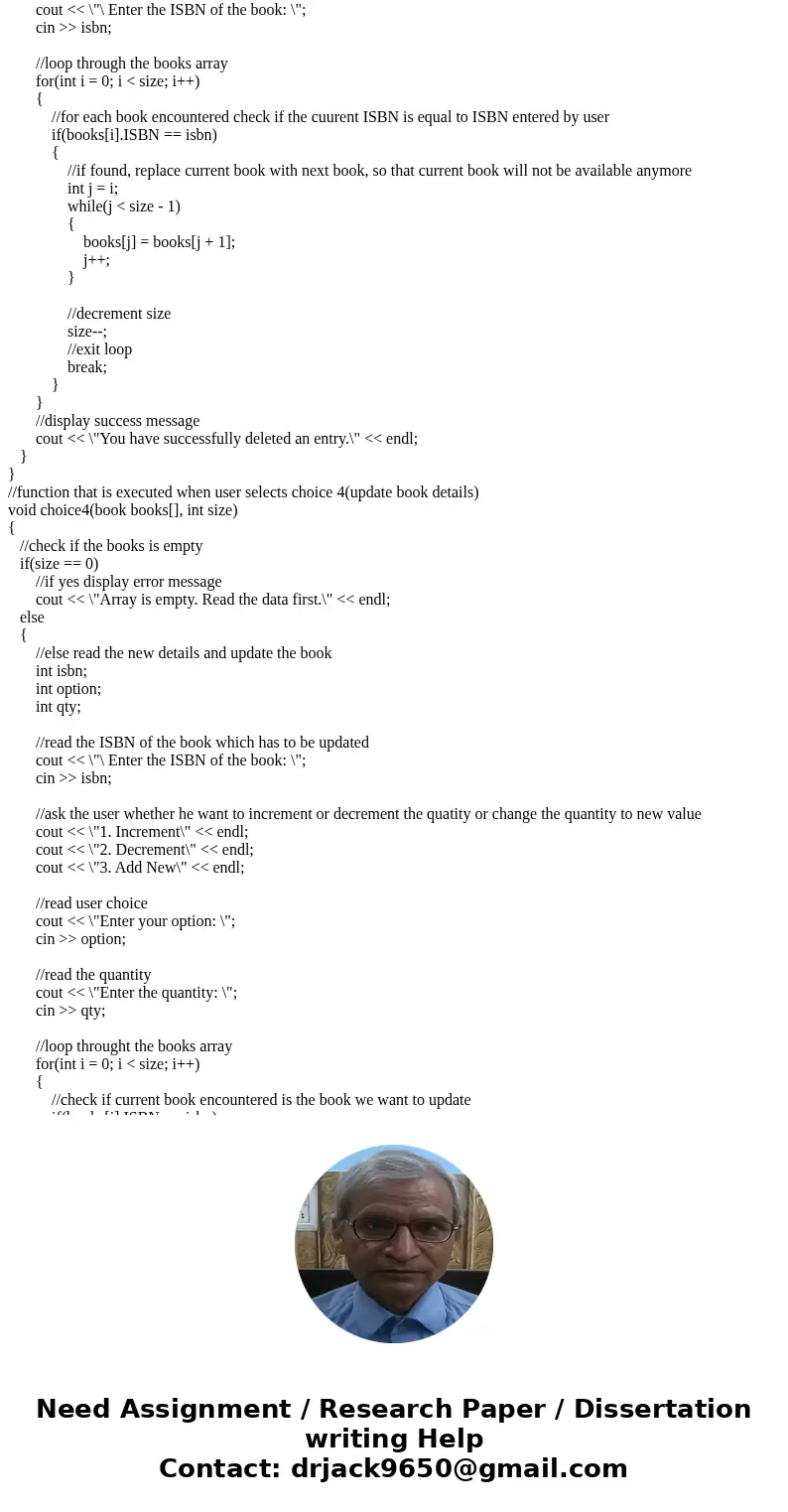 fully comments for my program, thank you will thumb up #include <iostream> #include <fstream> #include <string> #include <iomanip> using fully comments for my program, thank you will thumb up #include <iostream> #include <fstream> #include <string> #include <iomanip> using