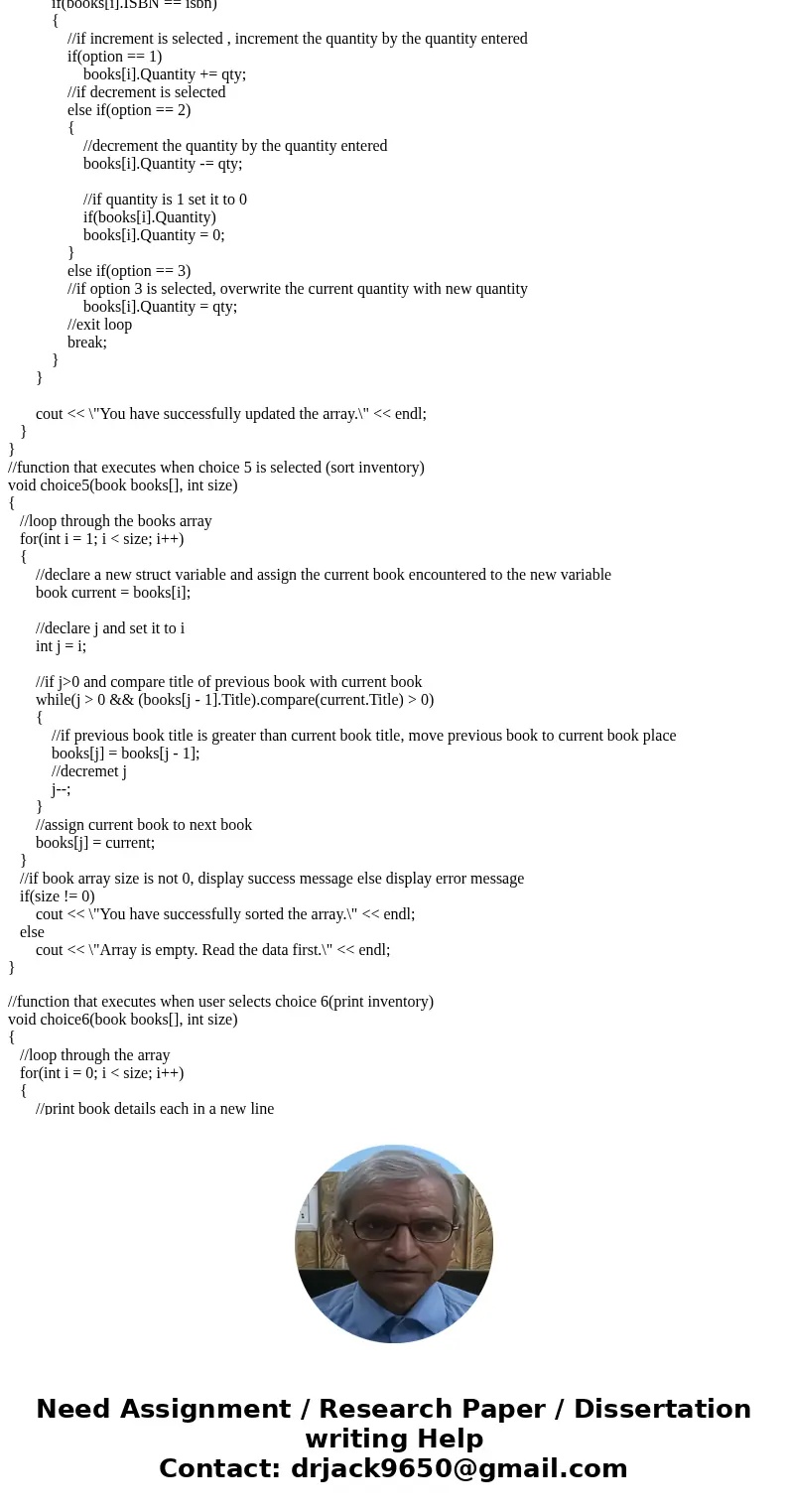 fully comments for my program, thank you will thumb up #include <iostream> #include <fstream> #include <string> #include <iomanip> using fully comments for my program, thank you will thumb up #include <iostream> #include <fstream> #include <string> #include <iomanip> using