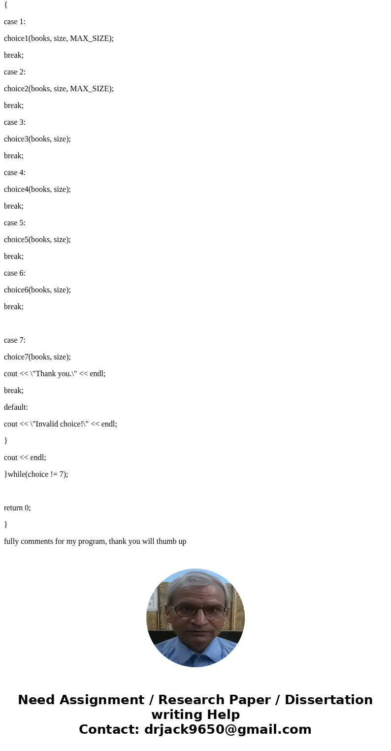 fully comments for my program, thank you will thumb up #include <iostream> #include <fstream> #include <string> #include <iomanip> using fully comments for my program, thank you will thumb up #include <iostream> #include <fstream> #include <string> #include <iomanip> using