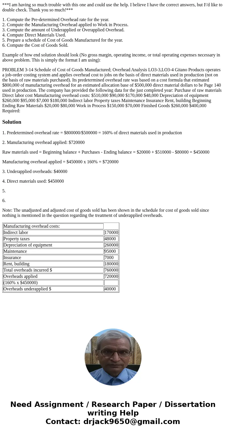  ***I am having so much trouble with this one and could use the help. I believe I have the correct answers, but I\'d like to double check. Thank you so much!***