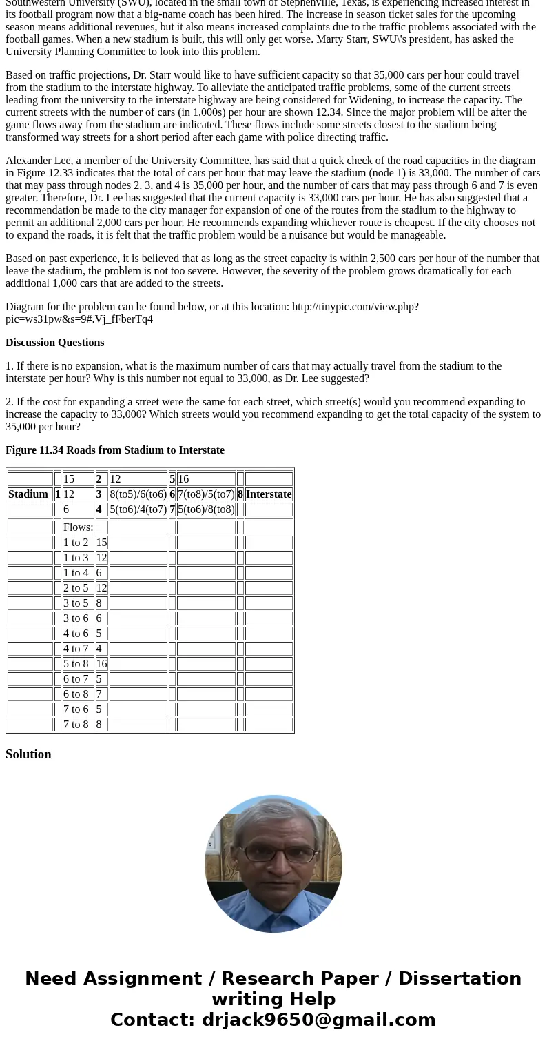 I am looking for an original answer with no plagiarism, please. Need to have all discussion questions answered (with charts if used) by this evening! :) Please 