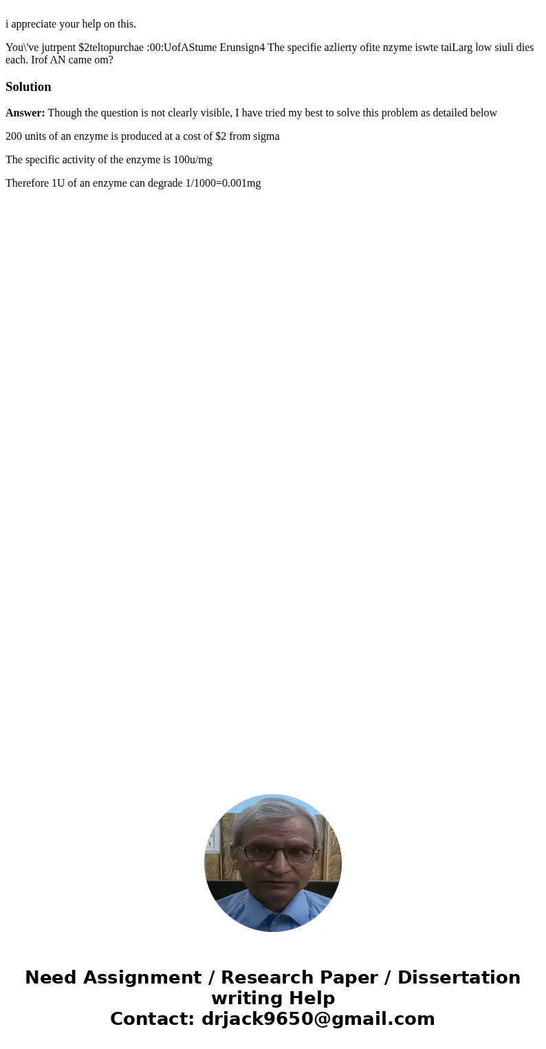 i appreciate your help on this. You\'ve jutrpent $2teltopurchae :00:UofAStume Erunsign4 The specifie azlierty ofite nzyme iswte taiLarg low siuli dies each. Ir  i appreciate your help on this. You\'ve jutrpent $2teltopurchae :00:UofAStume Erunsign4 The specifie azlierty ofite nzyme iswte taiLarg low siuli dies each. Ir