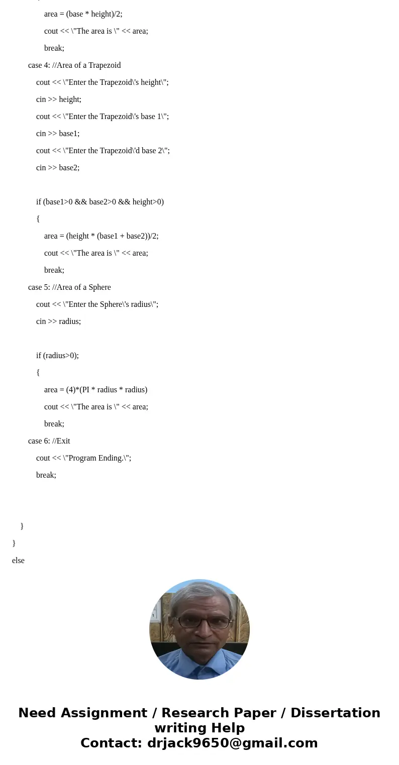 I NEED HELP WITH MY PYTHON PROGRAM!!!! NOT C++ I need help getting the height of the trapezoid and rectangle for this python program!!!!! n number of rectangles I NEED HELP WITH MY PYTHON PROGRAM!!!! NOT C++ I need help getting the height of the trapezoid and rectangle for this python program!!!!! n number of rectangles